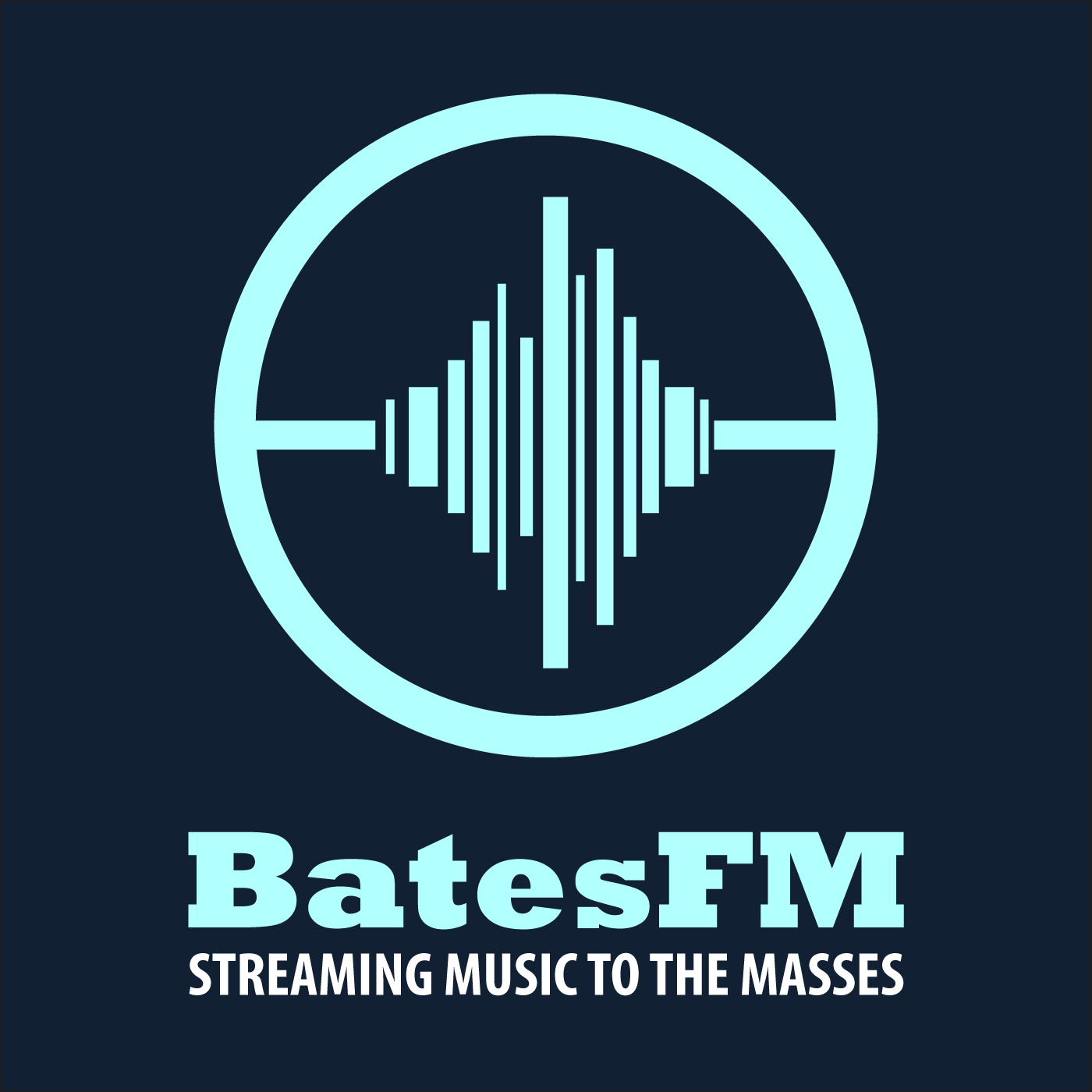 Радио металл. Bates fm.