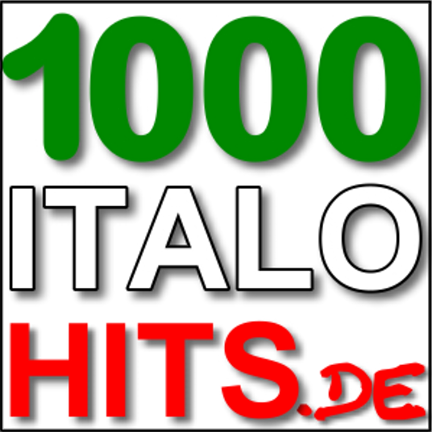 1000 italo hits