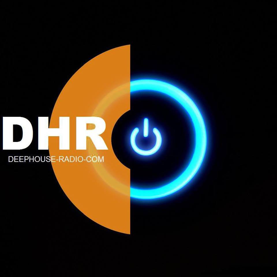 Радио deep. Радио Deep House. Deep House радиостанции. DHR Radio Deep House. Deep House радио логотип.